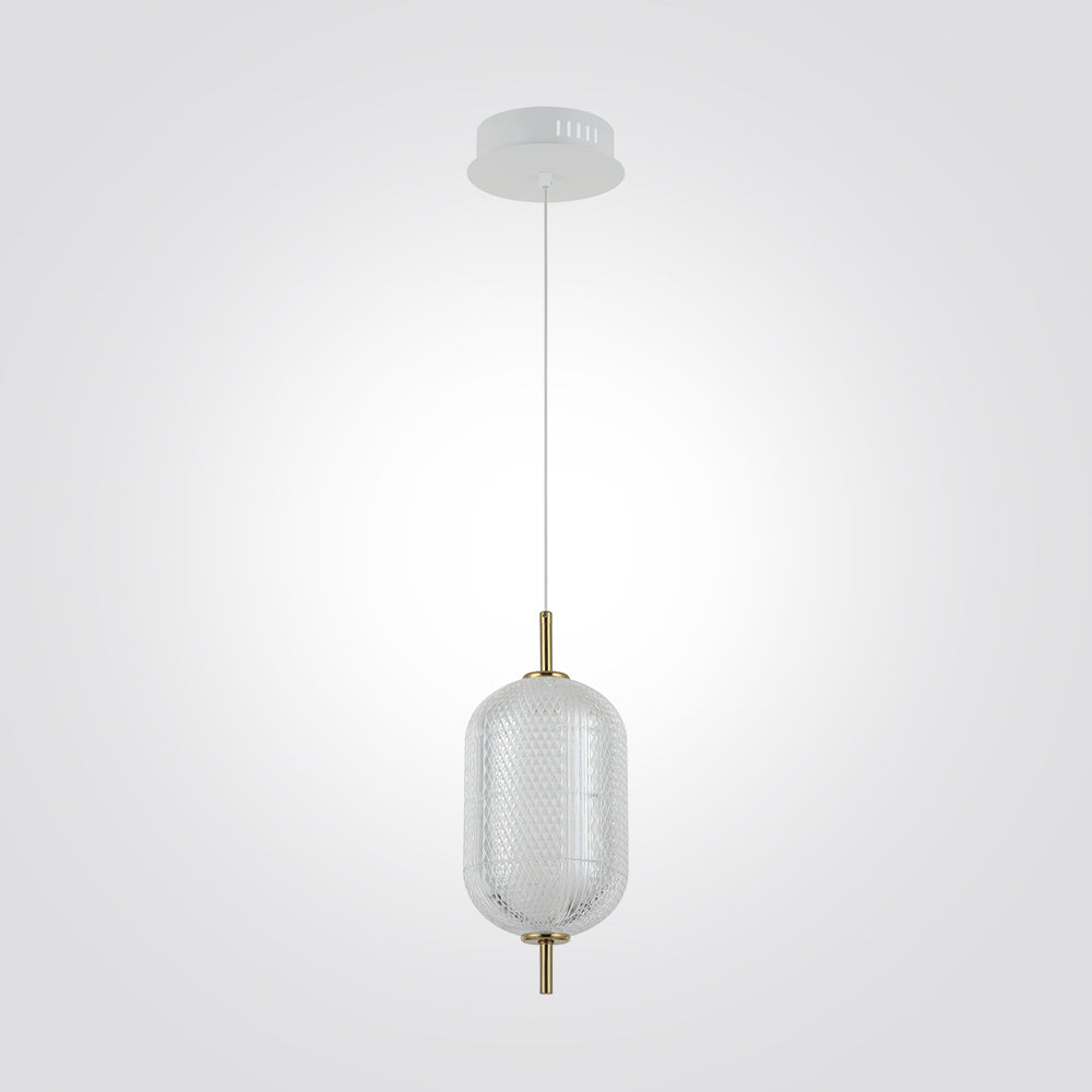 מנורת תלייה גריס לד דגם| B