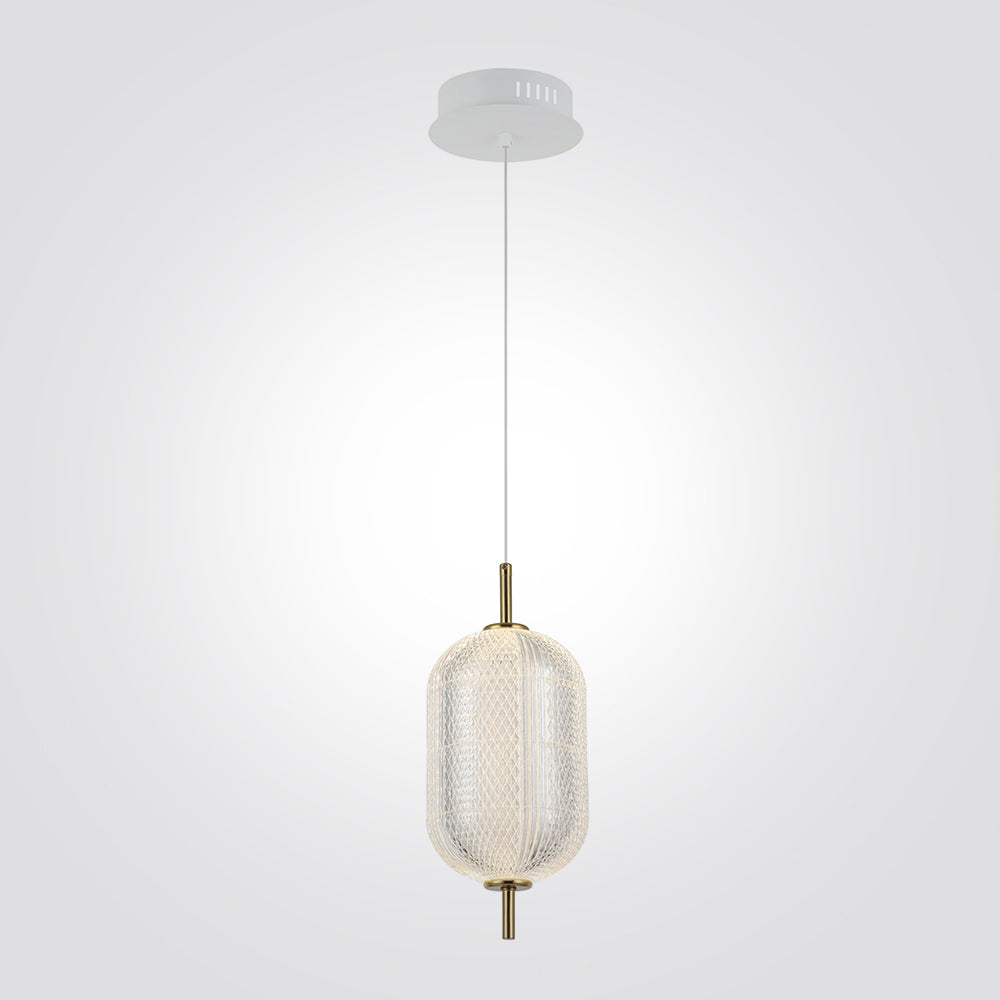 מנורת תלייה גריס לד דגם| B