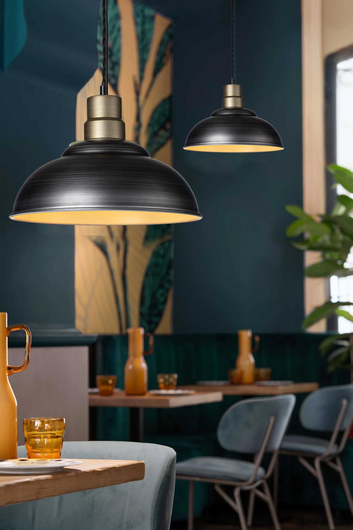 מנורת תלייה חושן דגם| A