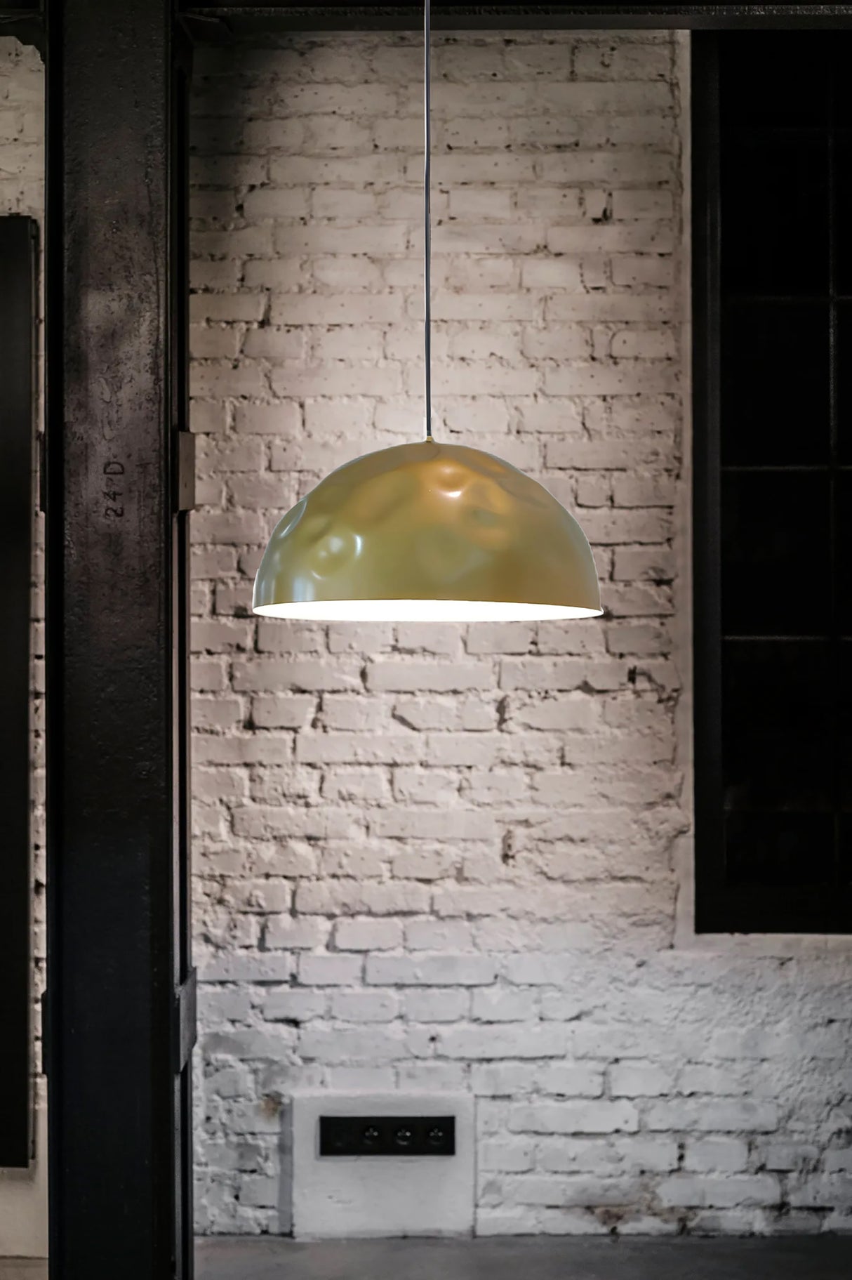 מנורת תלייה עדי דגם| B