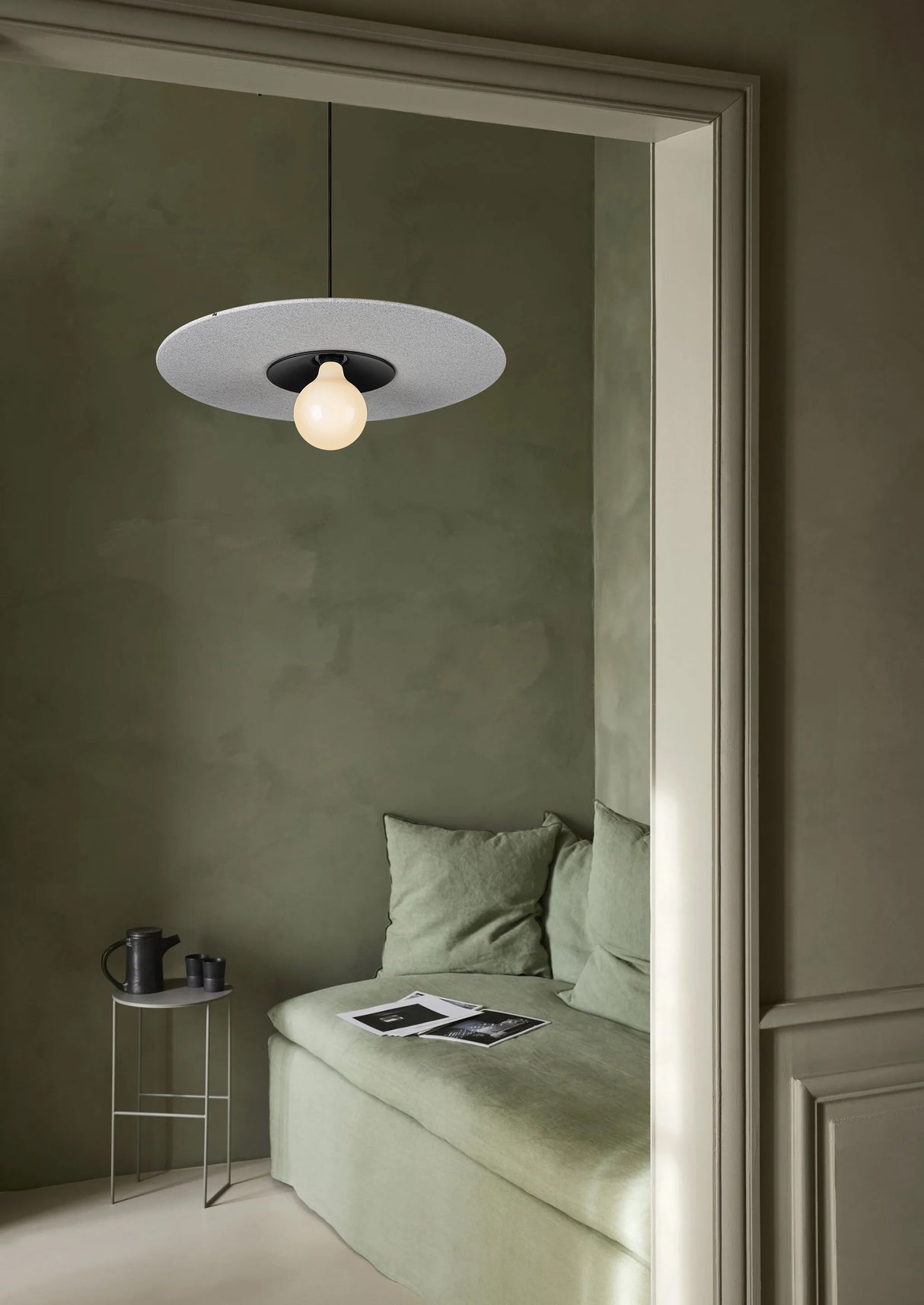 מנורת תלייה עדן דגם| A