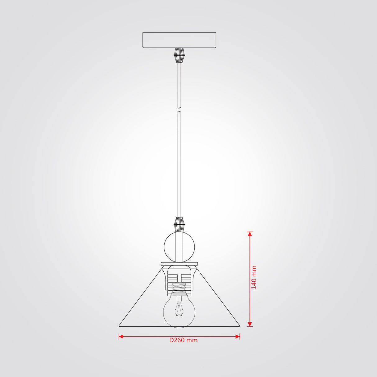 מנורות תלייה הולנד דגם| B