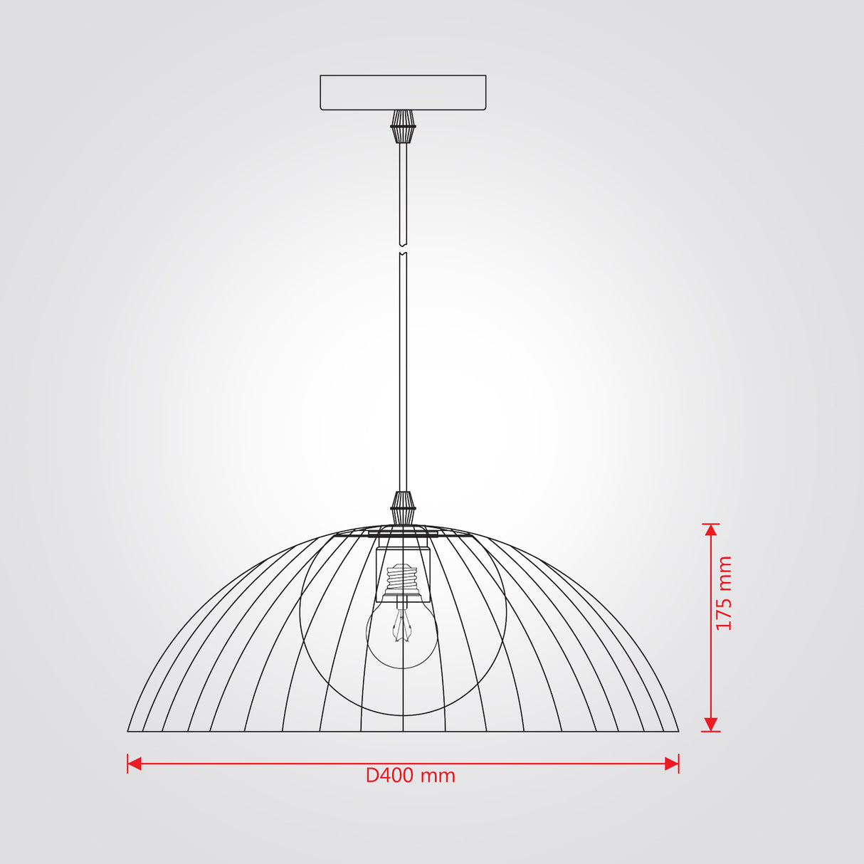 מנורות תלייה הולנד דגם| C