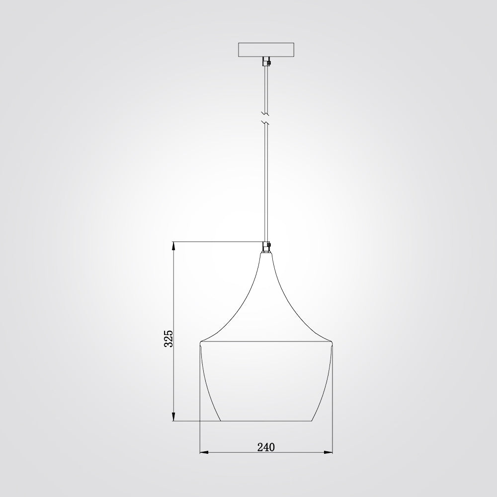 מנורות תלייה סביליה דגם| C