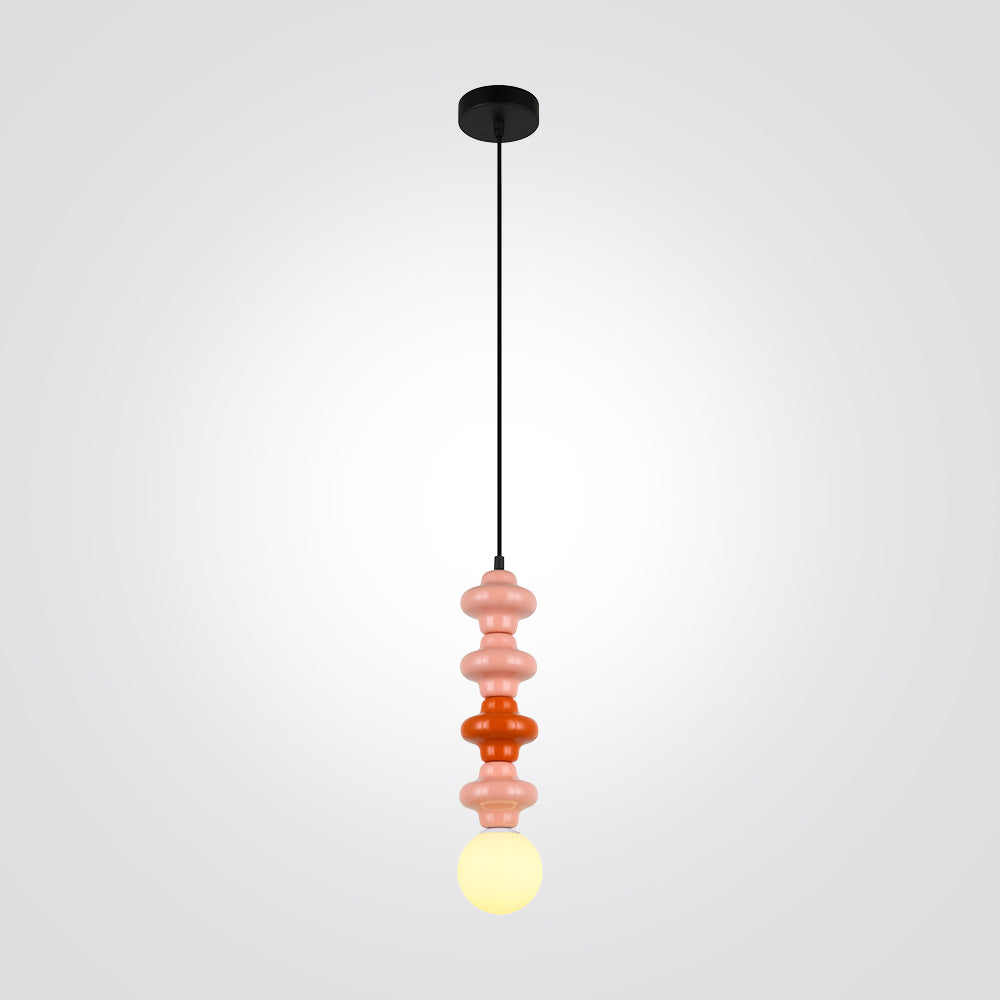 מנורת תליה קרמיקה איזבל