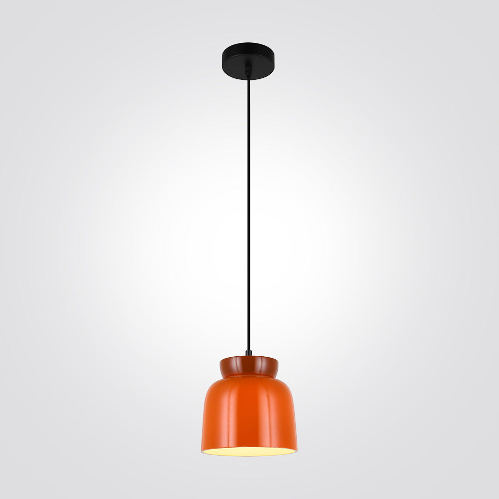 מנורת תליה קרמיקה פלורנס דגם| A | B | C