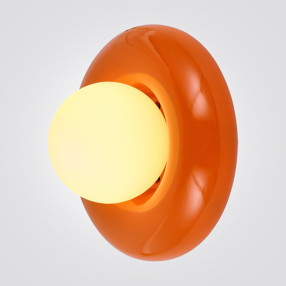 מנורת קיר קרמיקה אוורט