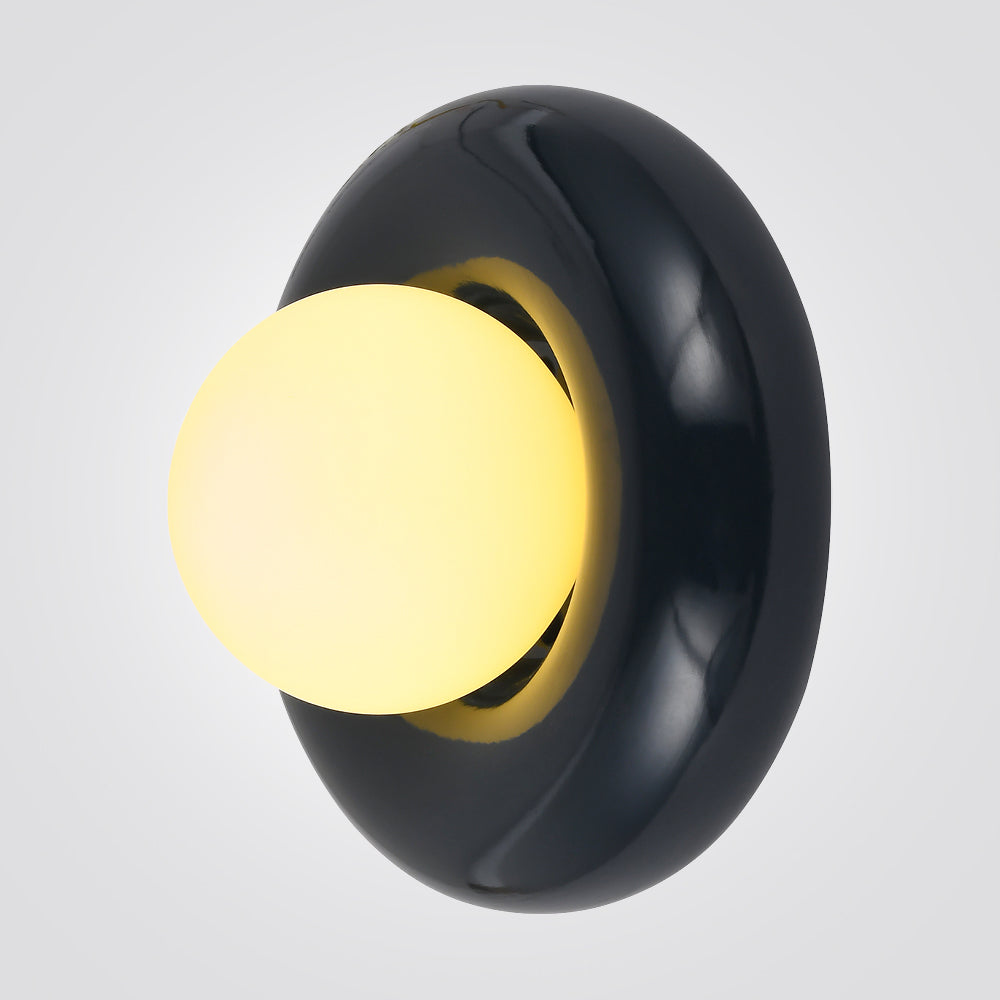 מנורת קיר קרמיקה אוורט