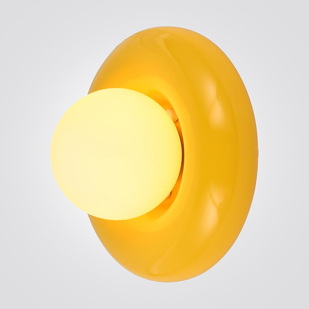 מנורת קיר קרמיקה אוורט