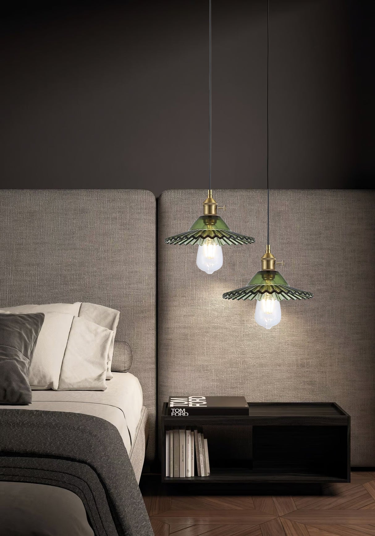 מנורת תלייה ליאן וינטג ' רטרו