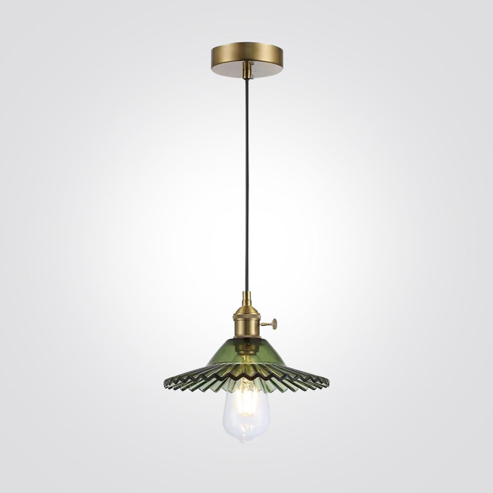 מנורת תלייה ליאן וינטג ' רטרו