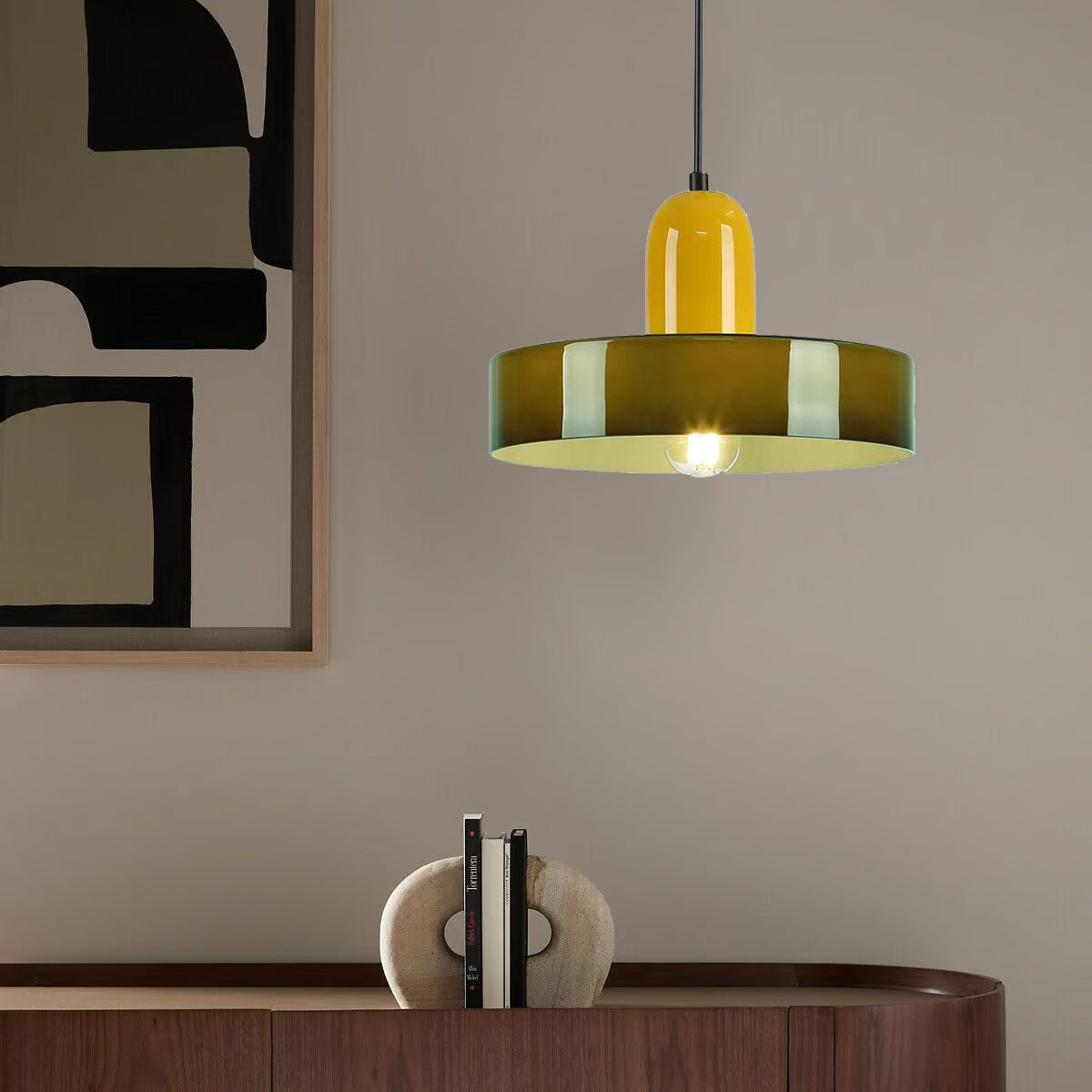 מנורת תלייה פוקס