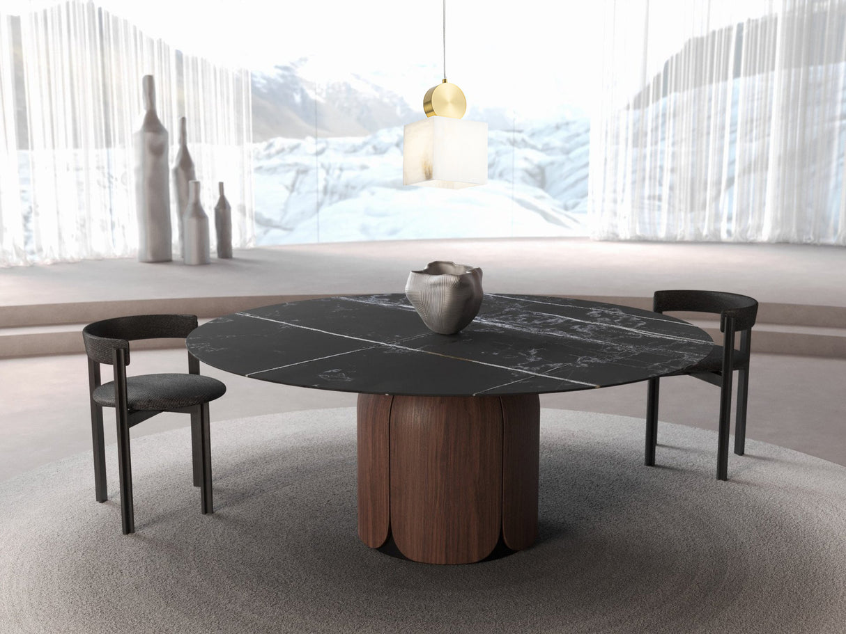 מנורת תלייה אוקלנד שיש ספרדי דגם| B