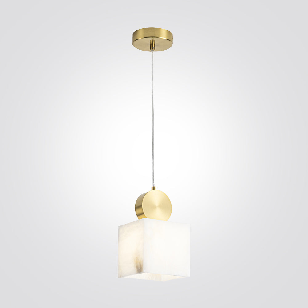 מנורת תלייה אוקלנד שיש ספרדי דגם| B