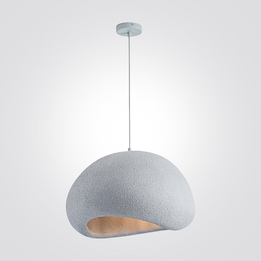 מנורת תליה קסקדה אפור | Φ100 CN