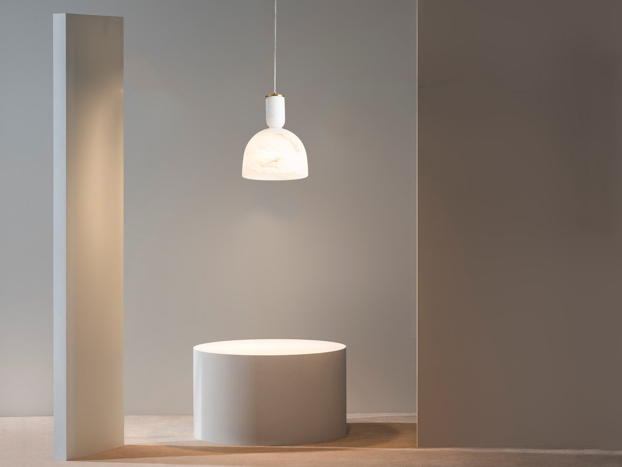 מנורת תלייה אוקלנד שיש ספרדי דגם| C