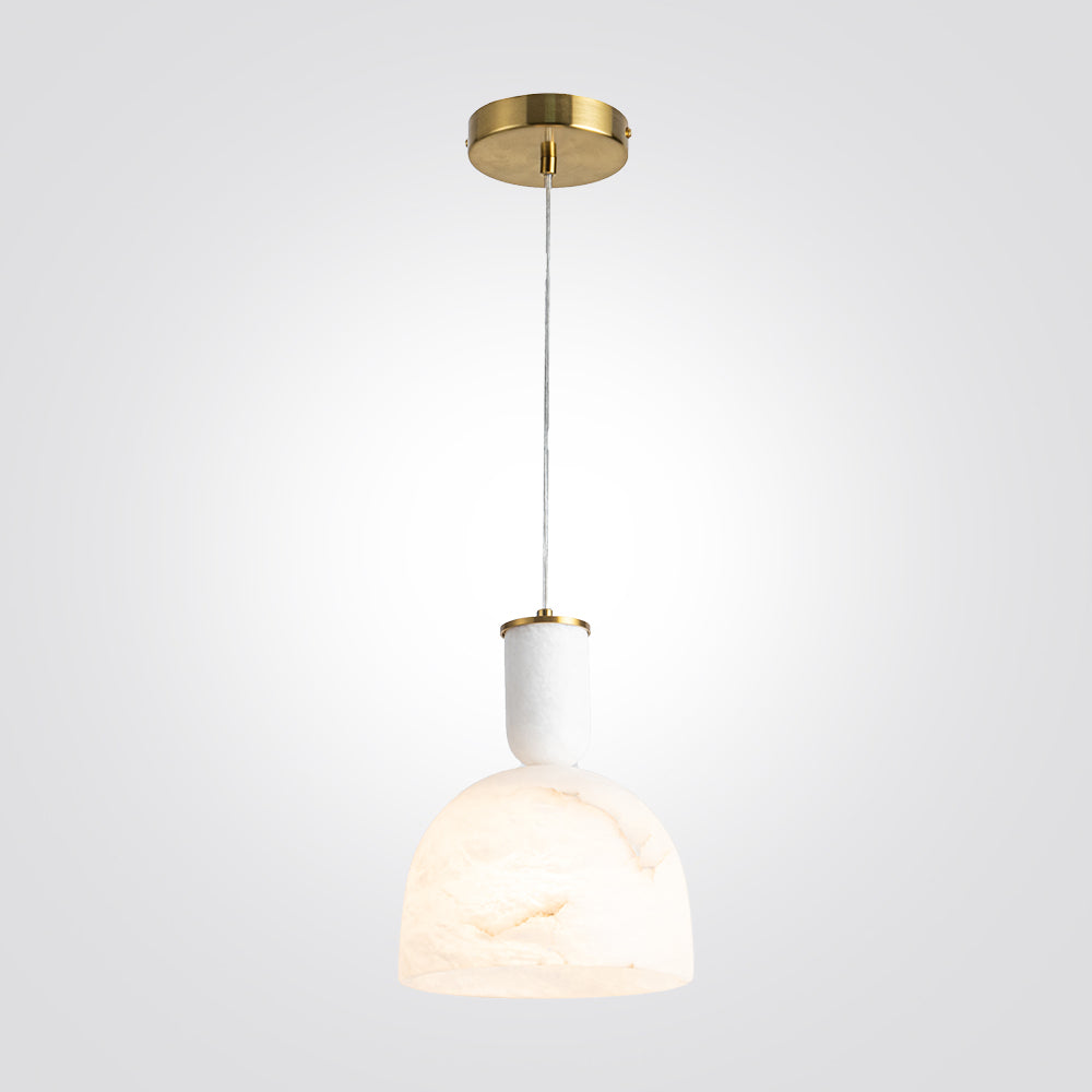 מנורת תלייה אוקלנד שיש ספרדי דגם| C