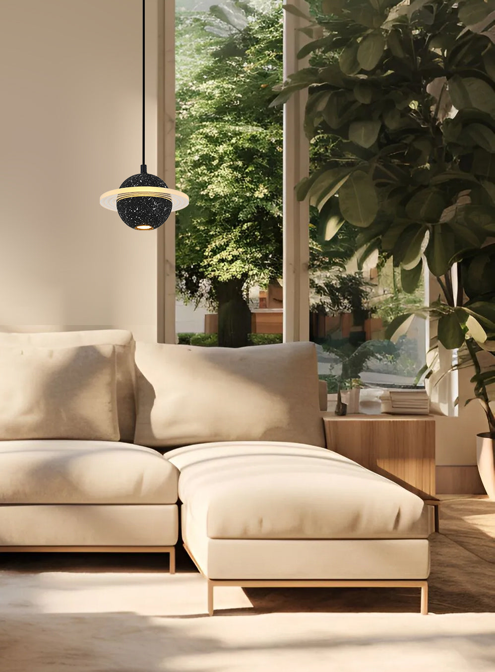 מנורת תלייה יוליוס בטון דגם| C