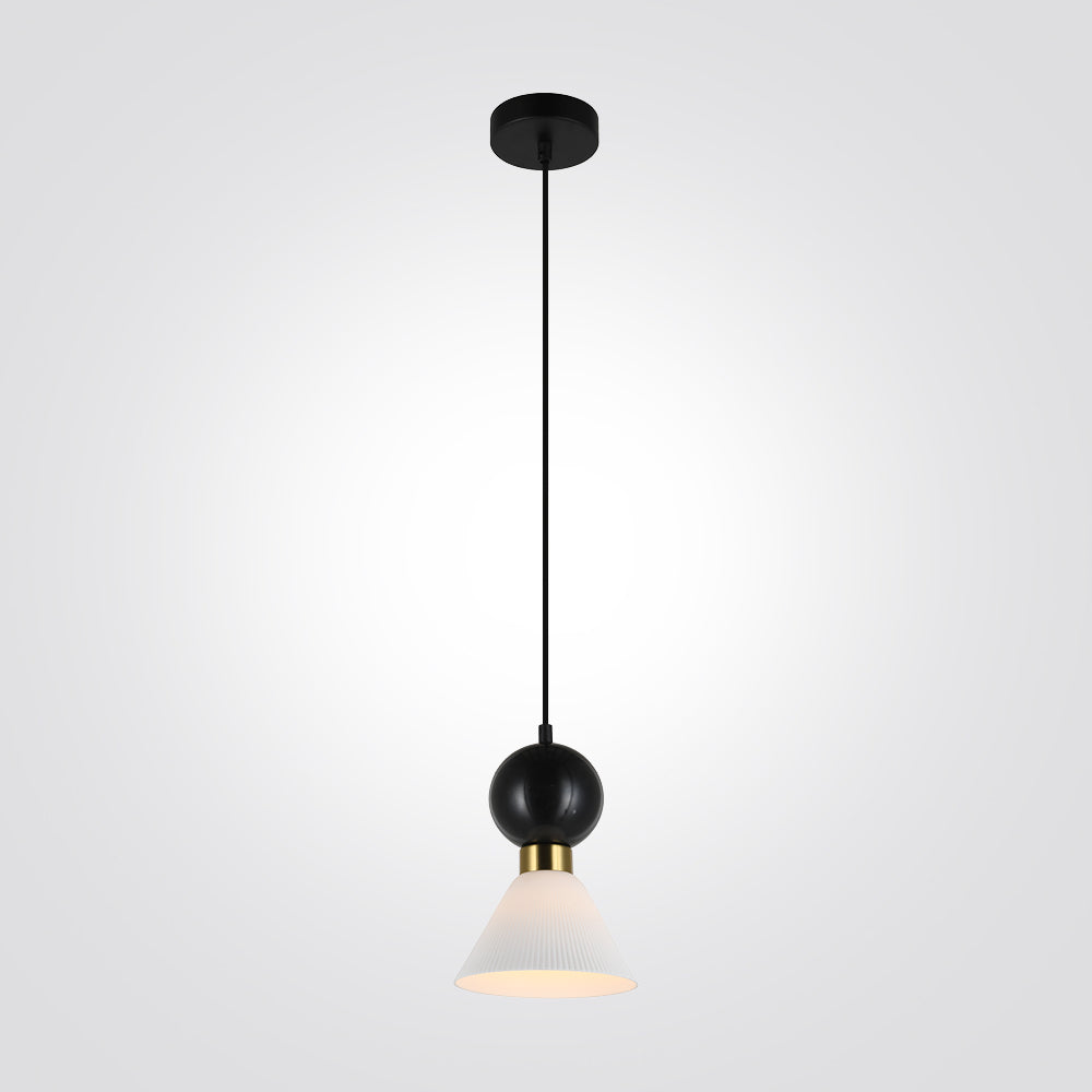 מנורת תלייה אוורט שיש | דגם A| B