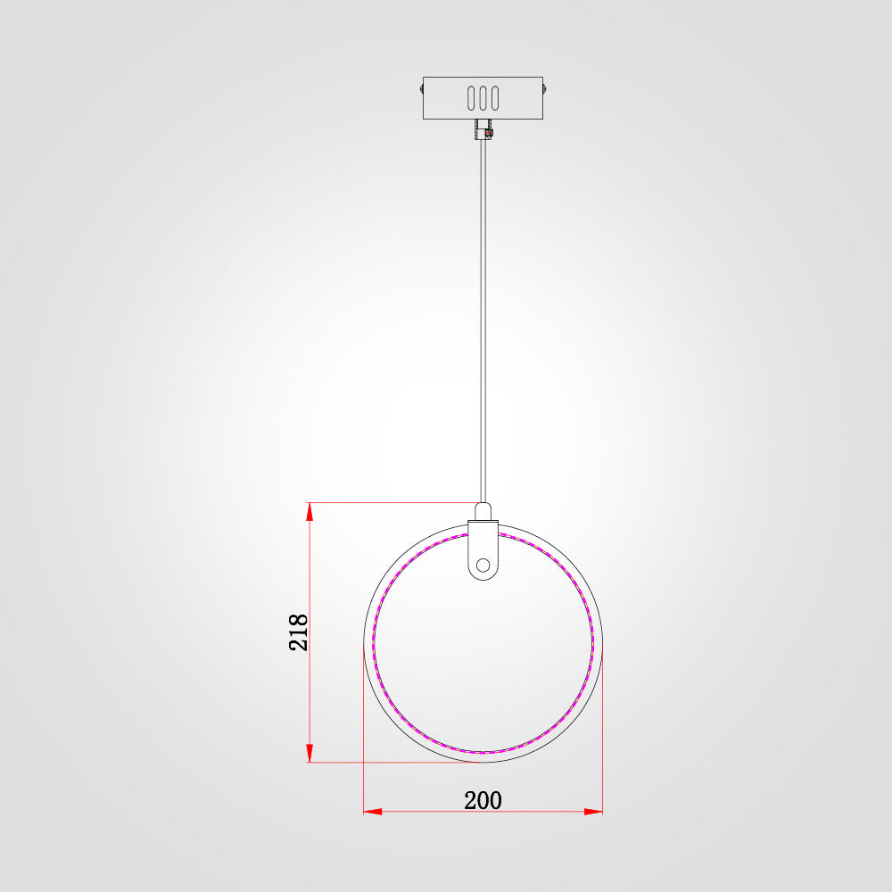 מנורת תלייה וילהלם שיש ספרדי דגם| A