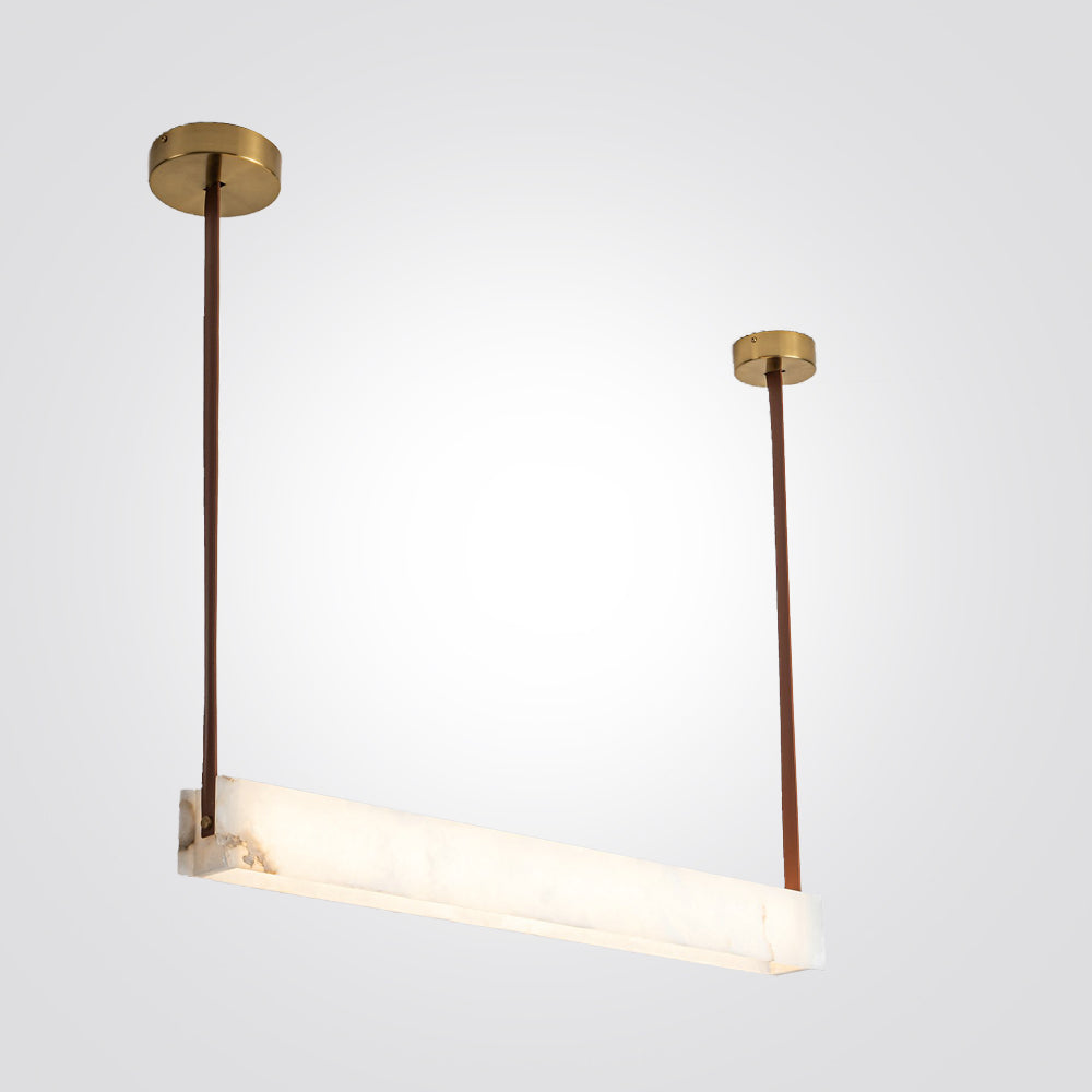 מנורת תלייה וילהלם שיש ספרדי דגם| C