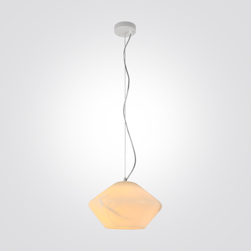 מנורת תלייה לוסי שיש ספרדי דגם| C