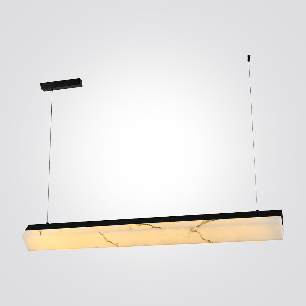 מנורת תלייה יול אלבסטר דגם| B