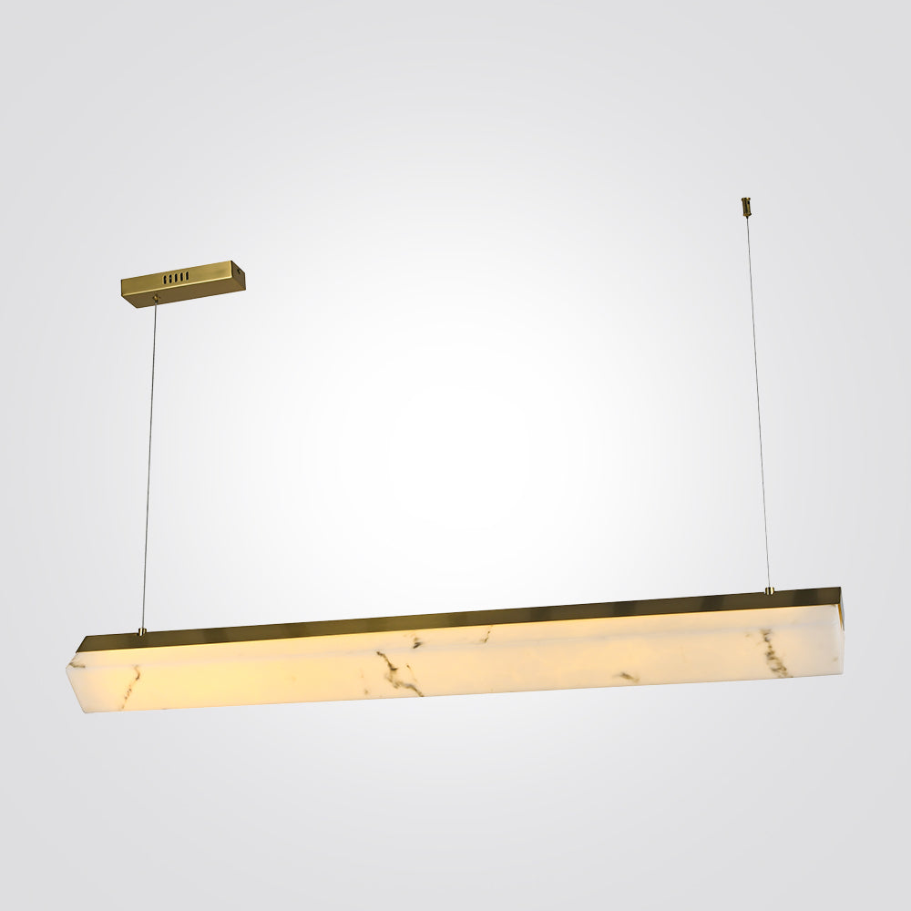 מנורת תלייה יול אלבסטר דגם| B