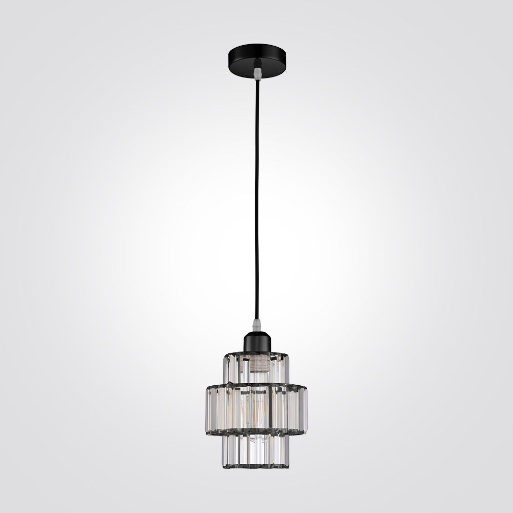 מנורת תלייה גוליאן דגם| שחור