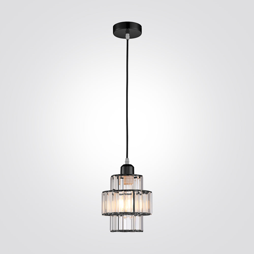 מנורת תלייה גוליאן דגם| שחור