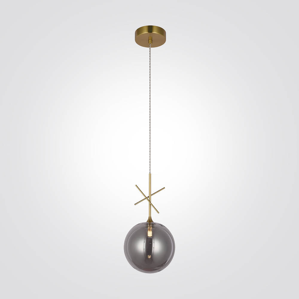 מנורת תלייה פריס פליז