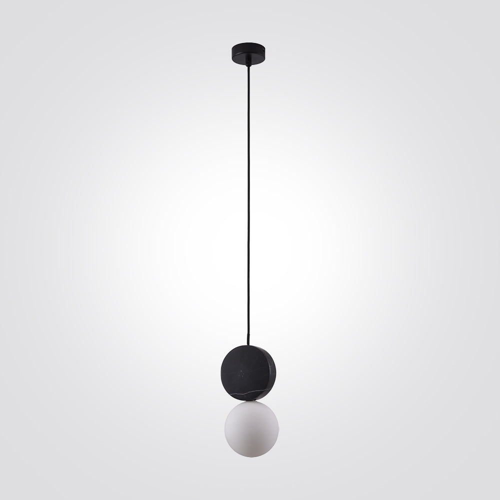 מנורת תלייה בראד שיש