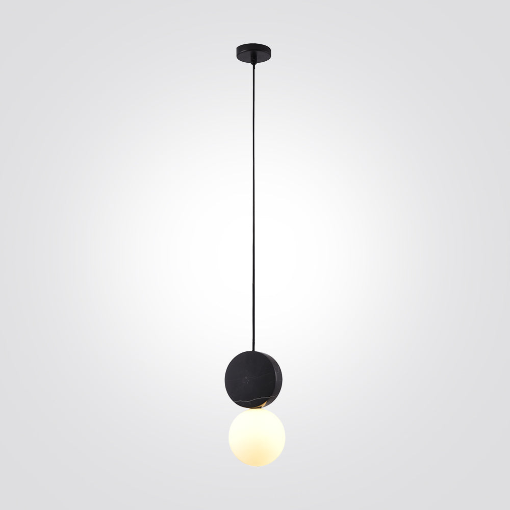 מנורת תלייה בראד שיש