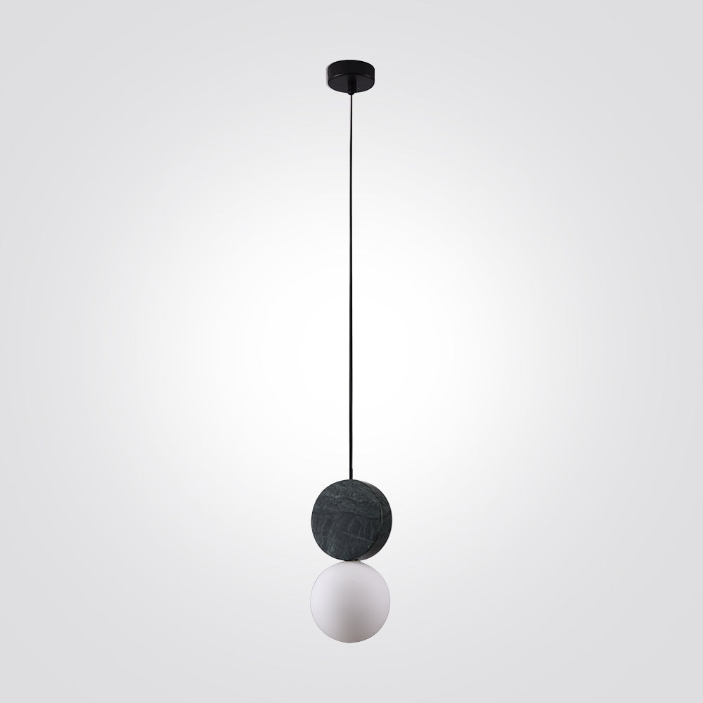 מנורת תלייה בראד שיש