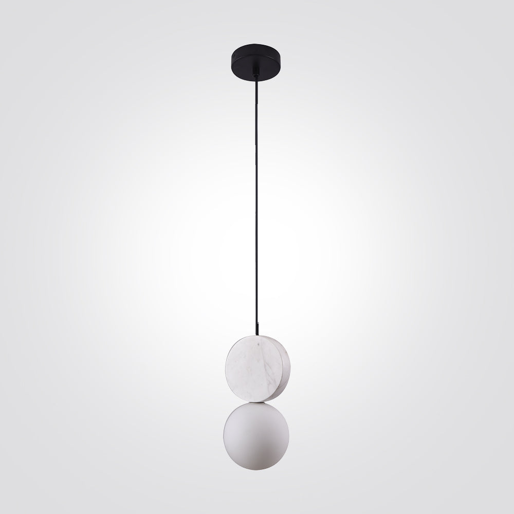 מנורת תלייה בראד שיש