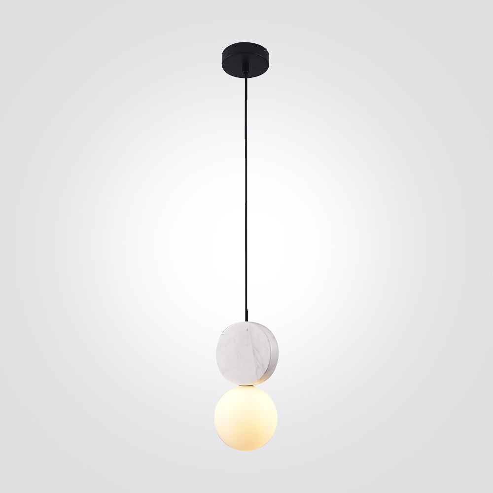 מנורת תלייה בראד שיש