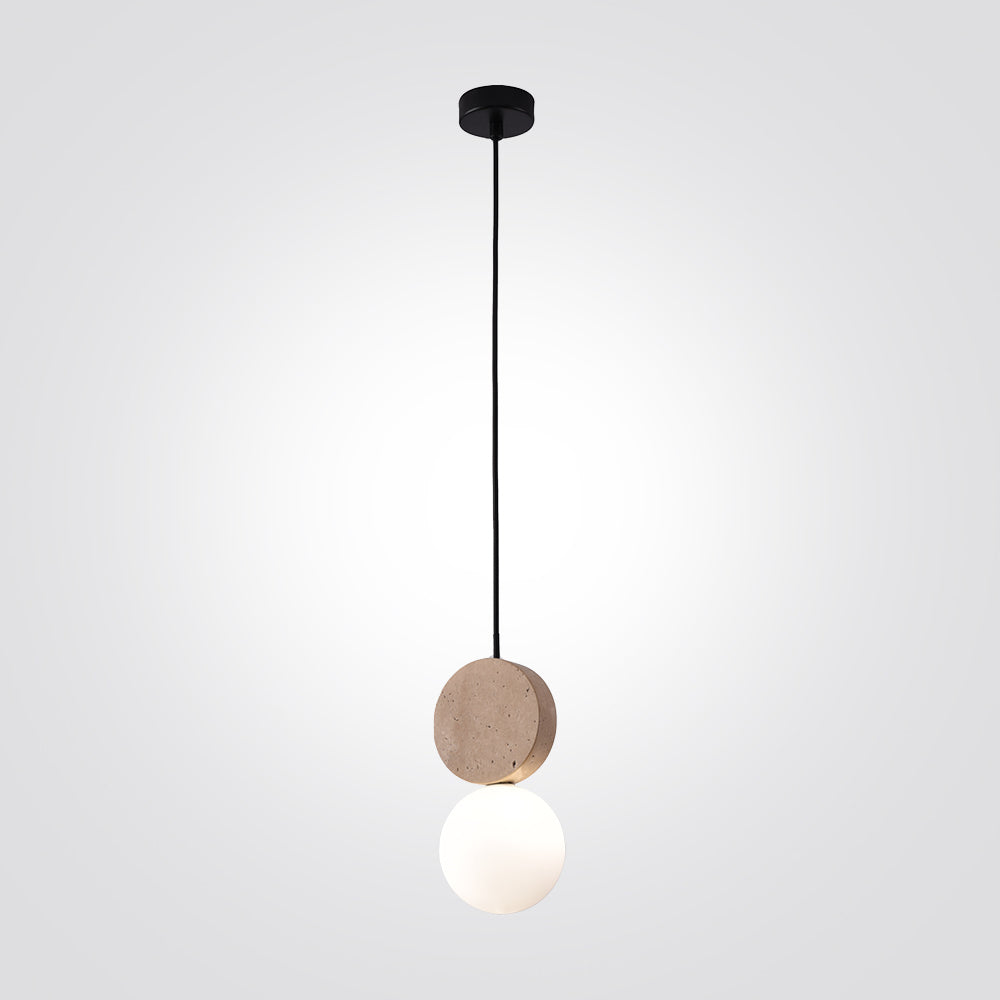 מנורת תלייה בראד שיש