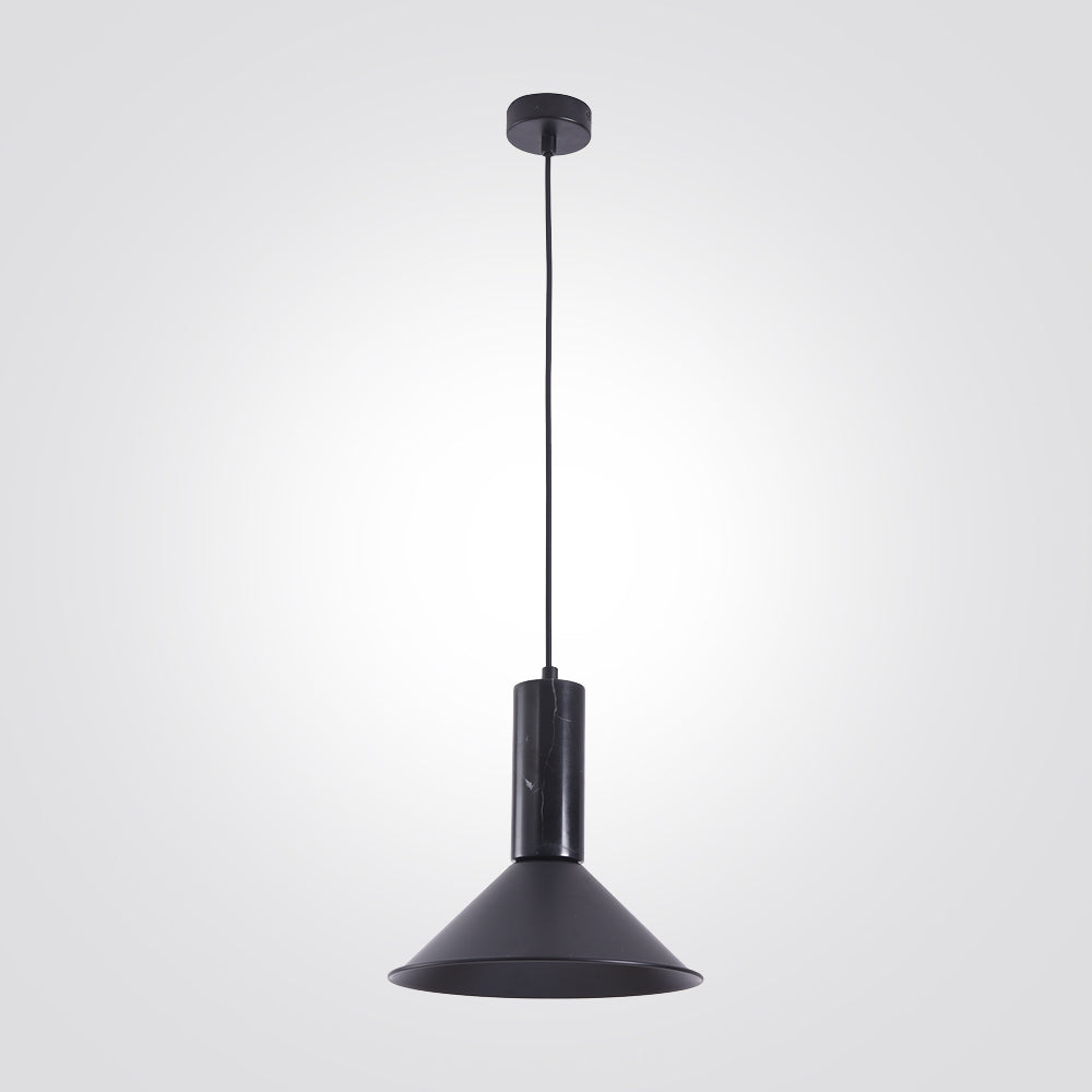 מנורת תלייה צ'אקי שיש