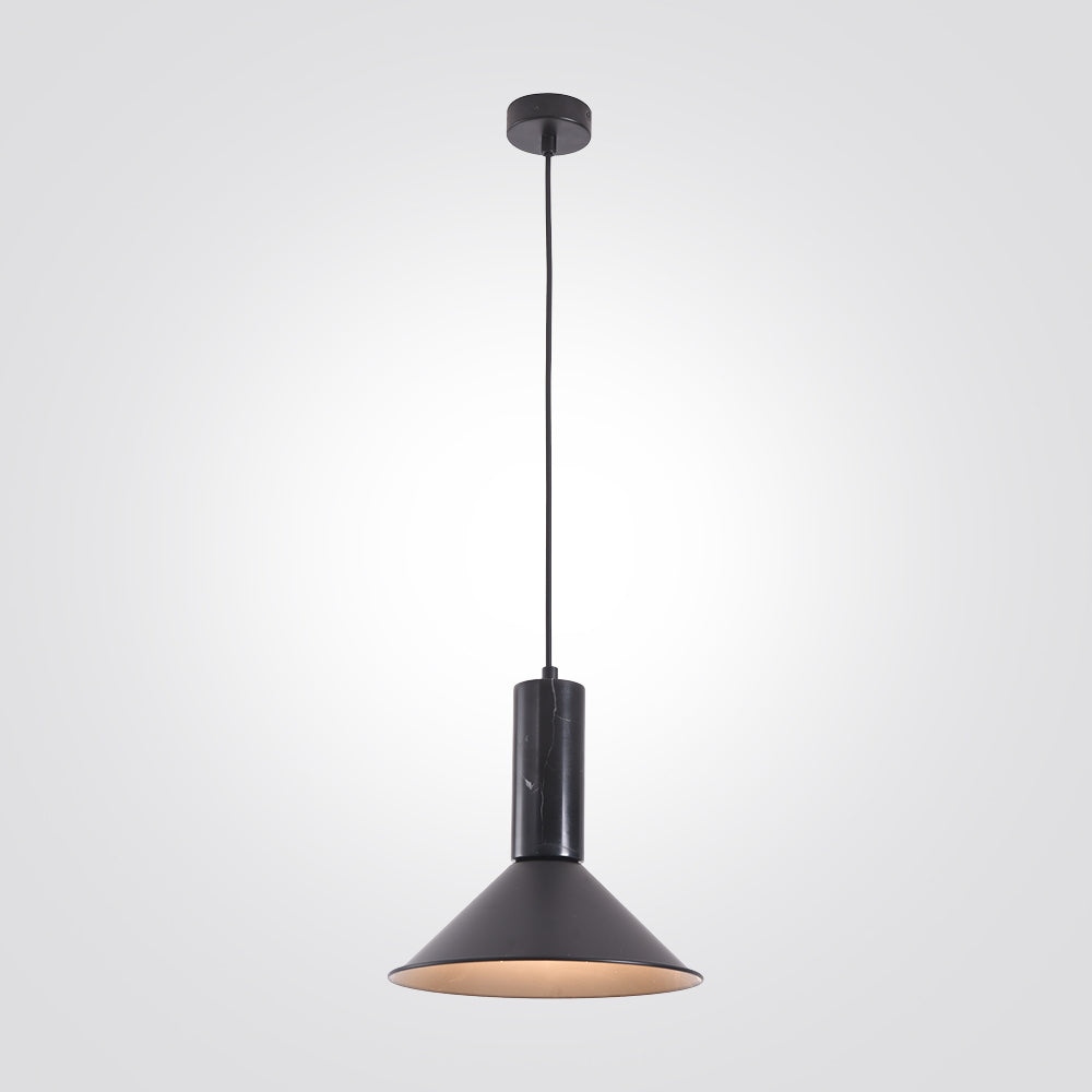 מנורת תלייה צ'אקי שיש