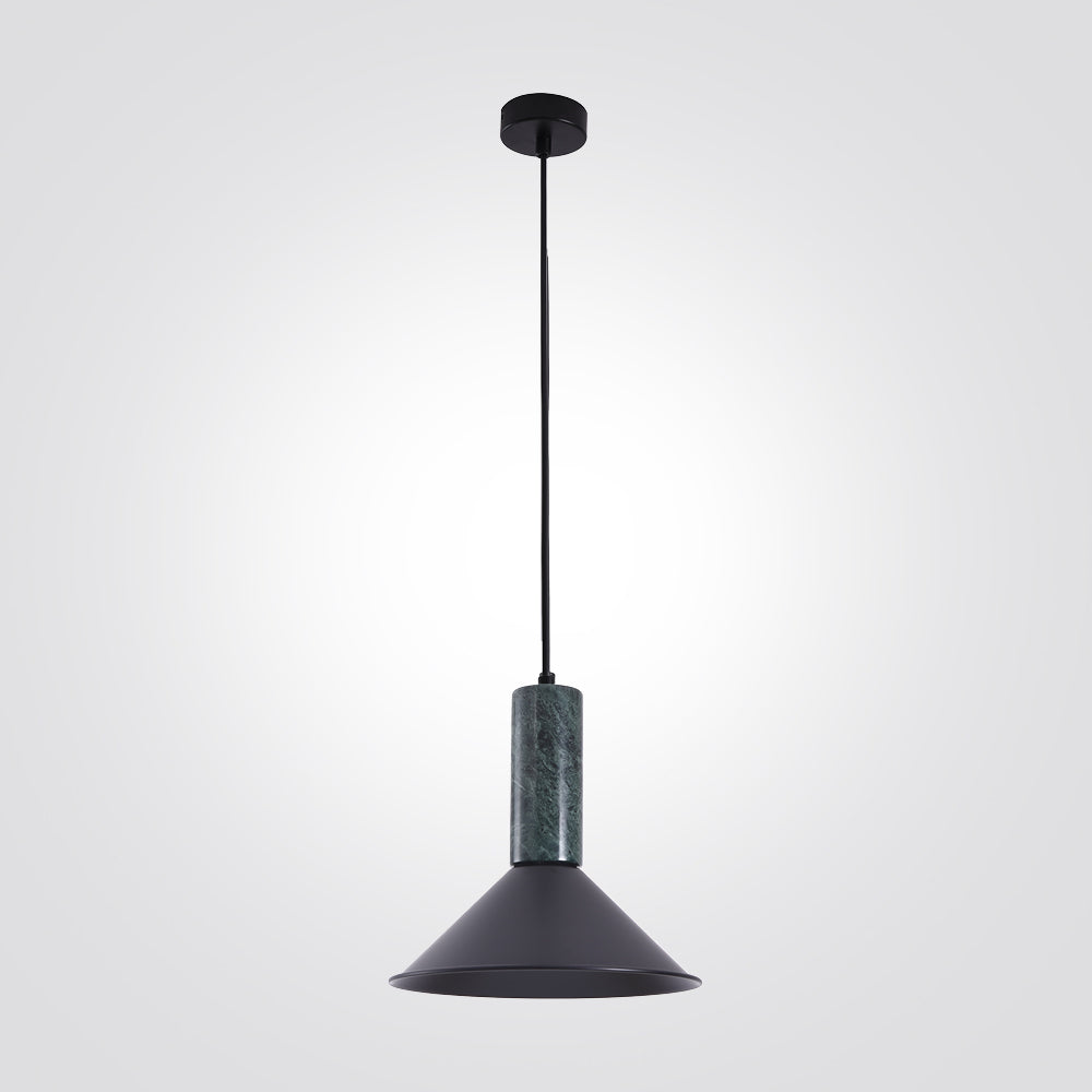 מנורת תלייה צ'אקי שיש