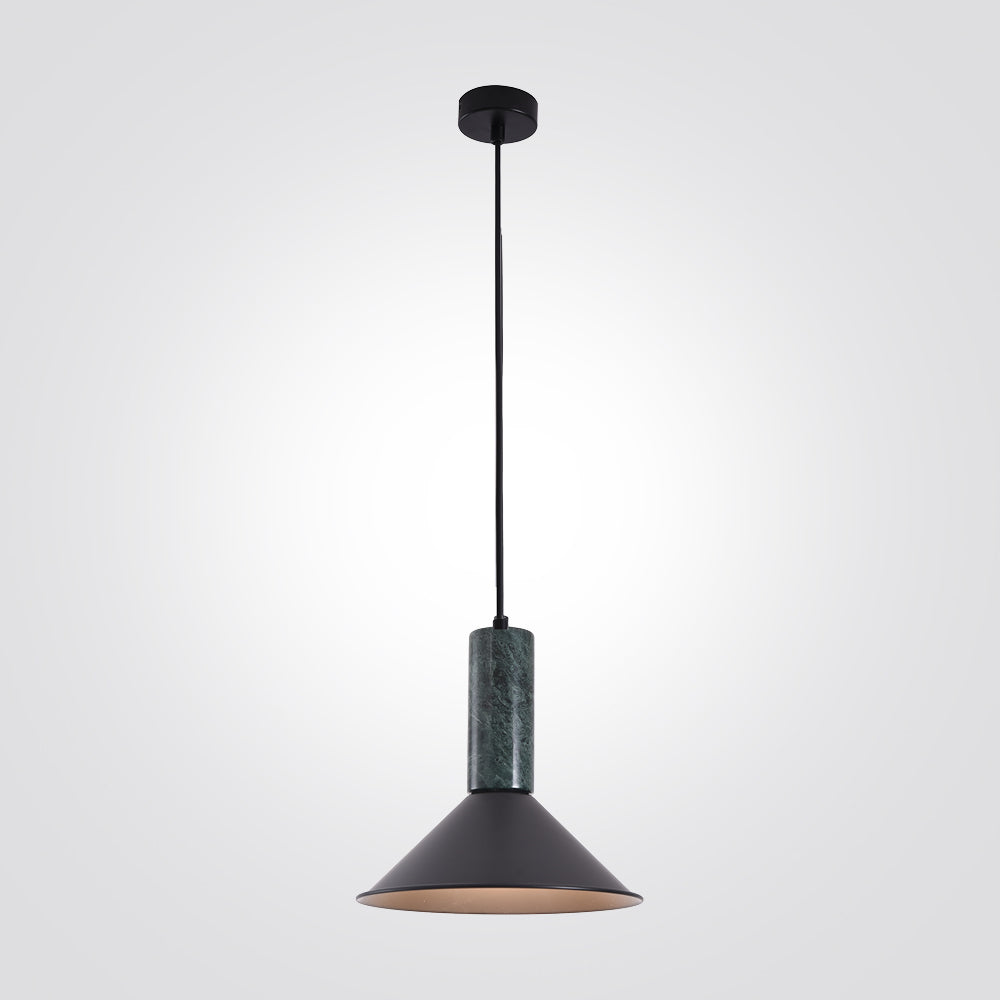 מנורת תלייה צ'אקי שיש