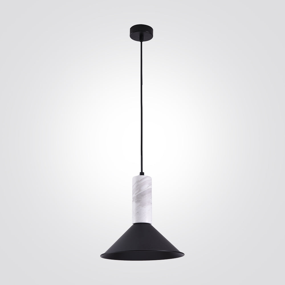 מנורת תלייה צ'אקי שיש