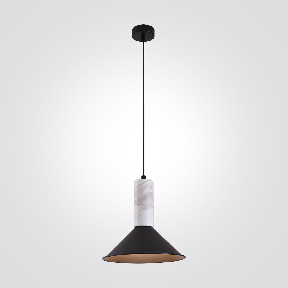 מנורת תלייה צ'אקי שיש