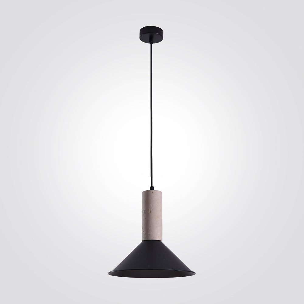 מנורת תלייה צ'אקי שיש