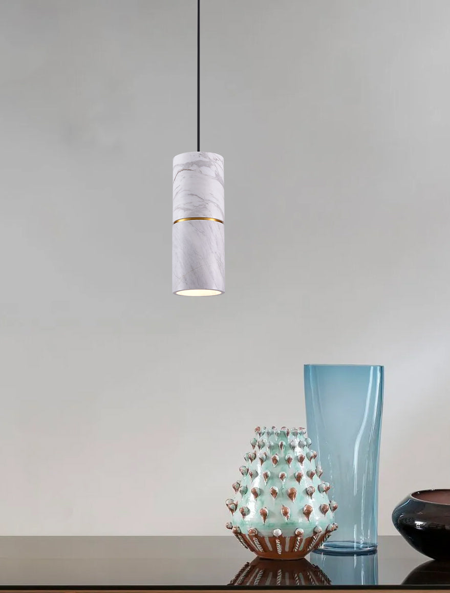 מנורת תלייה בראון שיש