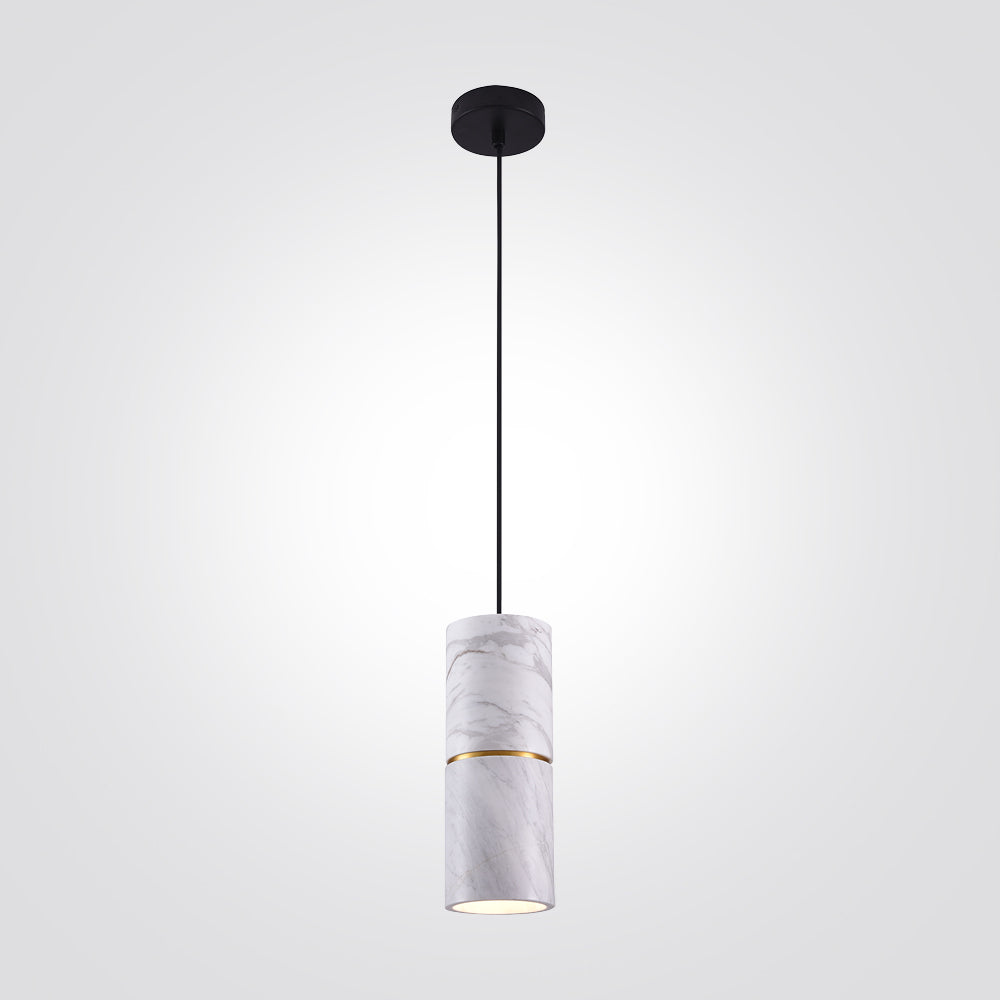 מנורת תלייה בראון שיש