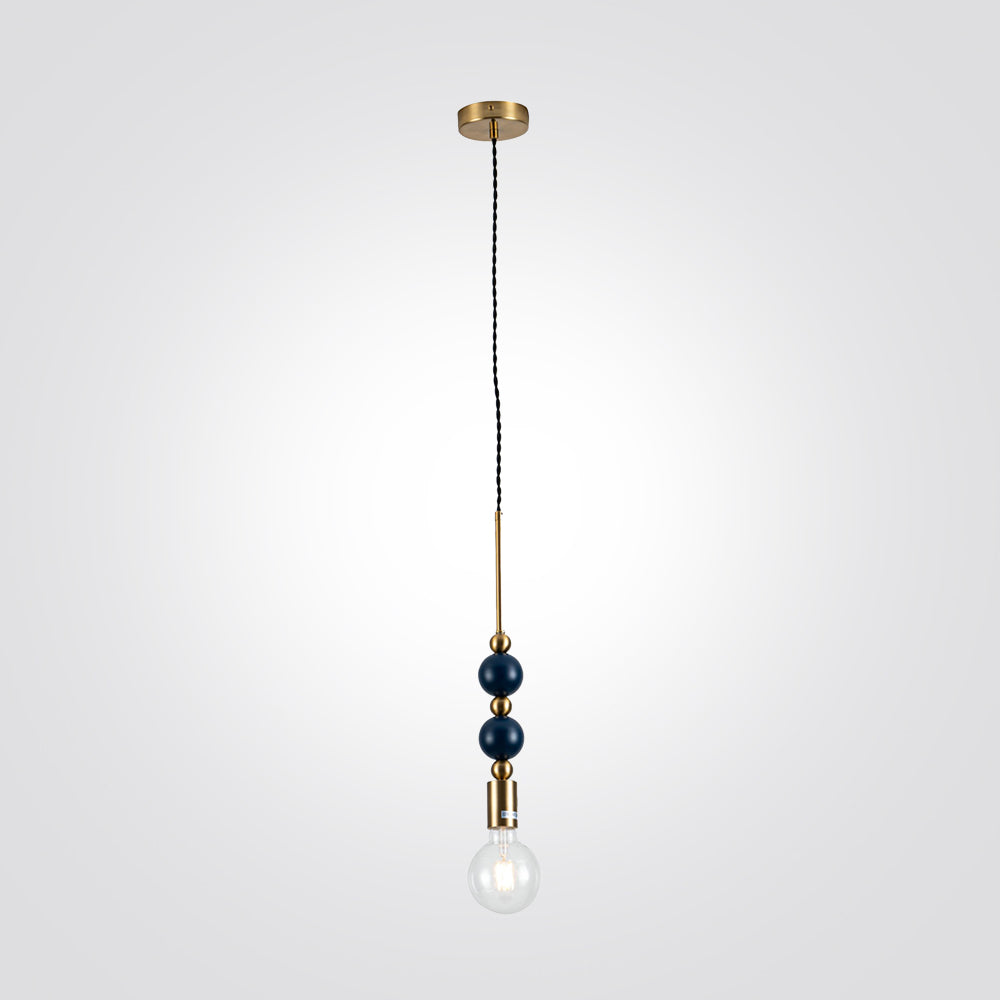 מנורת תליה ג'ונאס דגם| A | B | C