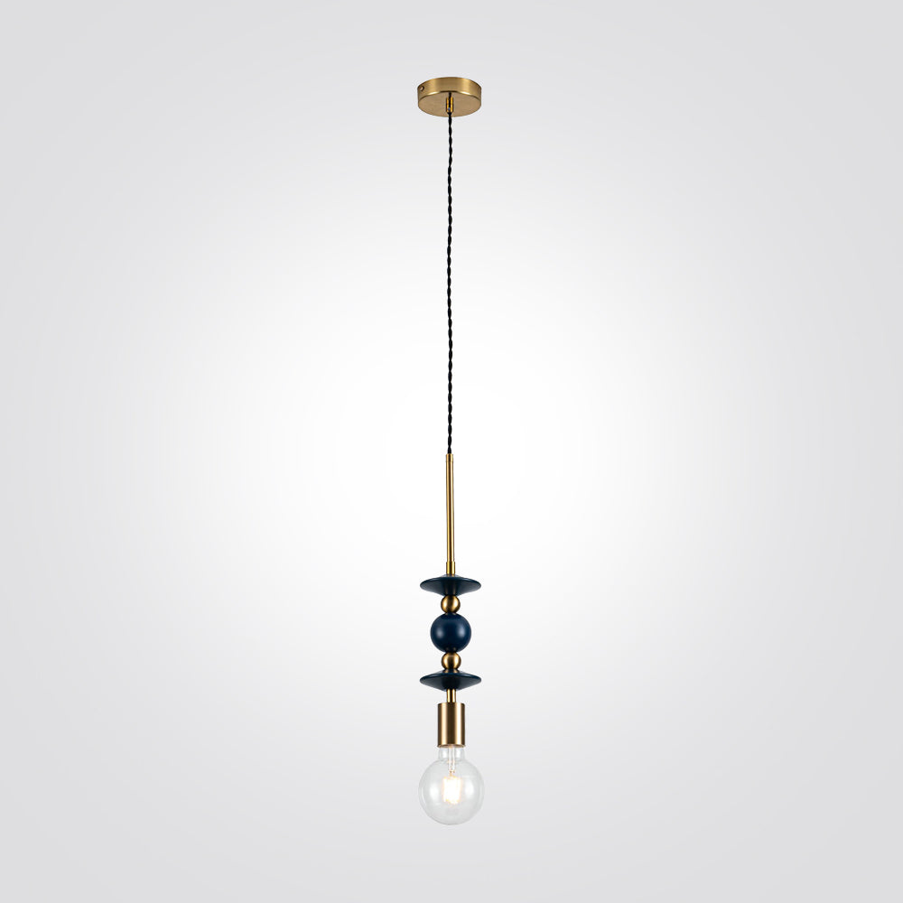 מנורת תליה ג'ונאס דגם| A | B | C