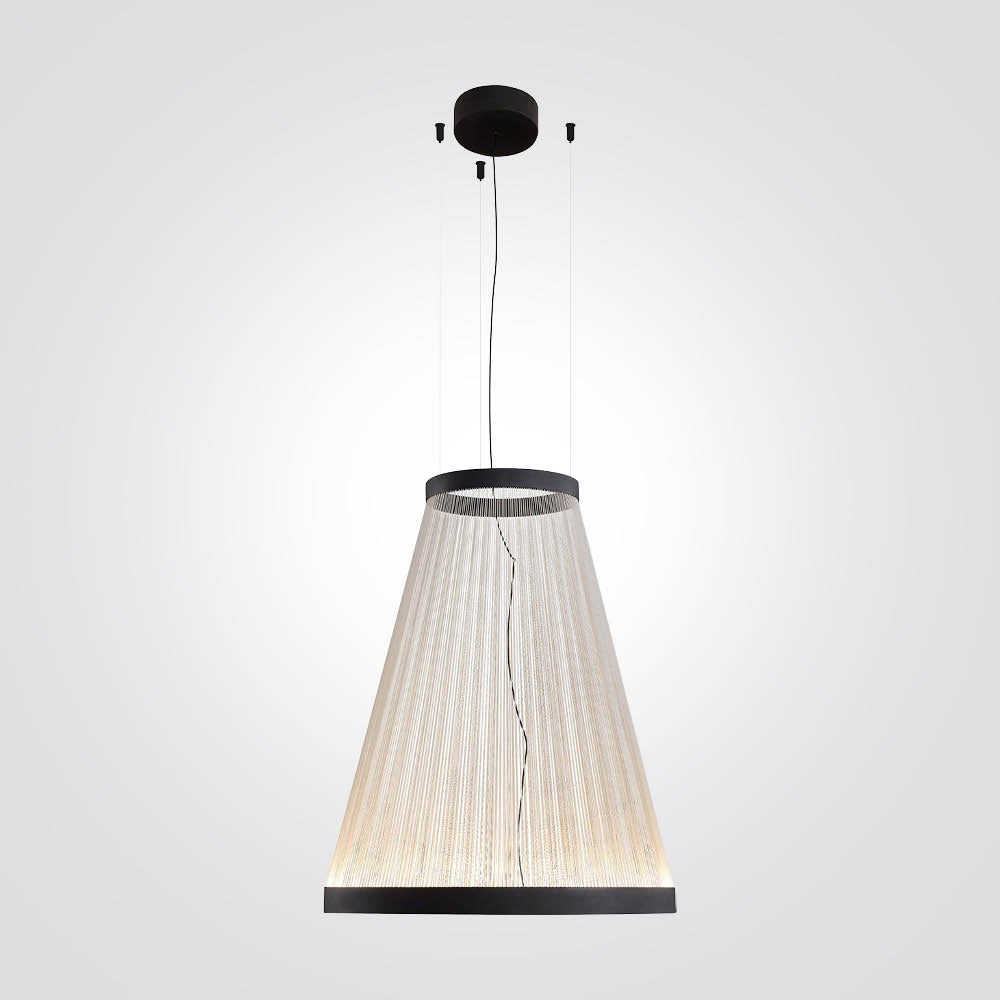 מנורת תלייה קונית דגם -A