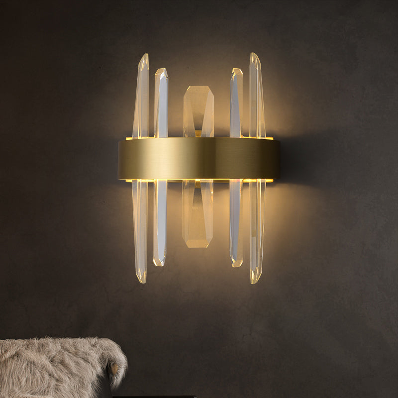 מנורת קיר קריסטל וול – דגם A